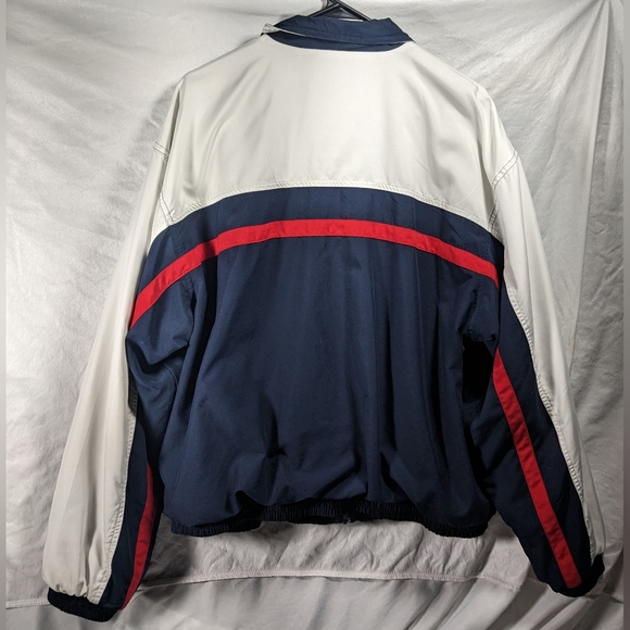 Roundtree & Yorke Jackets & Coats Roundtree And Yorke Sport Red